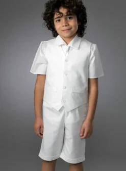 Tenue bermuda garçon Oliver 4p.