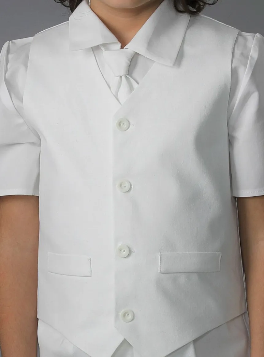 Tenue bermuda garçon Oliver 4p.