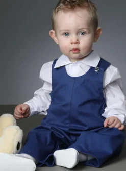 Tenue cérémonie bébé garçon