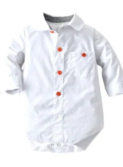 Tenue de Cérémonie Grise pour Petit Garçon