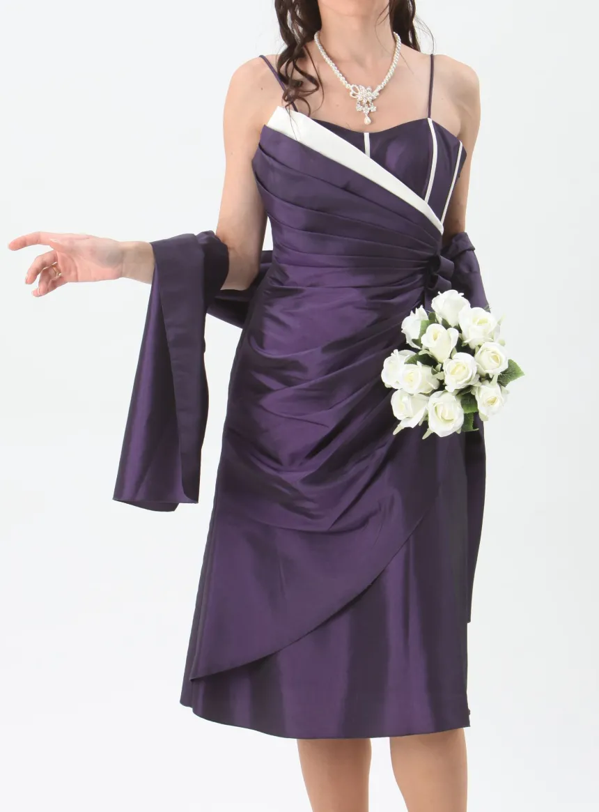 Tenue de mariage invitée femme