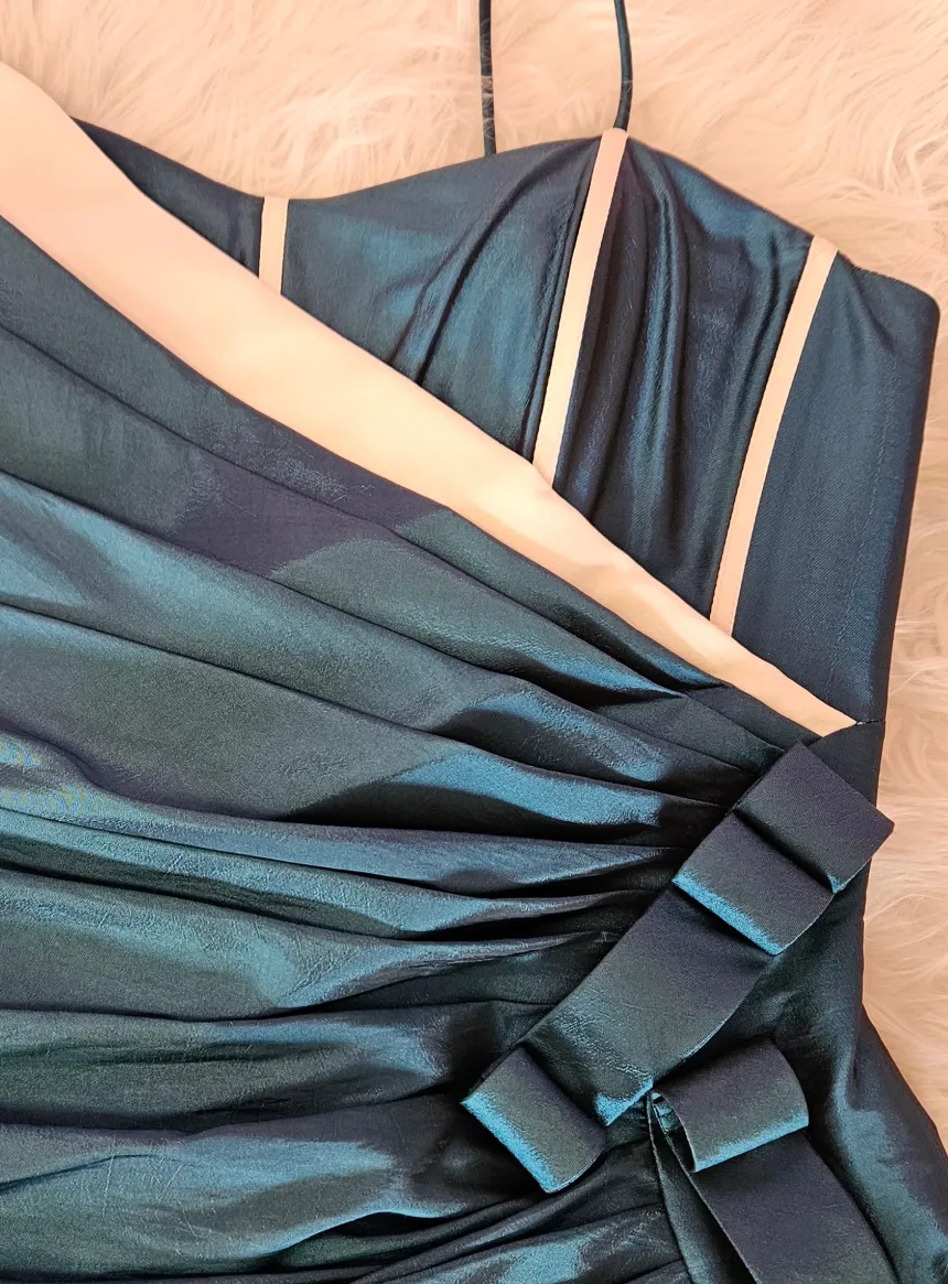 Tenue de mariage invitée femme