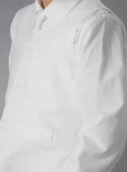 Tenue mariage garçon coton Oliver 4p.