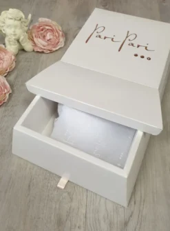 Top - Nuisette blanche Cassi