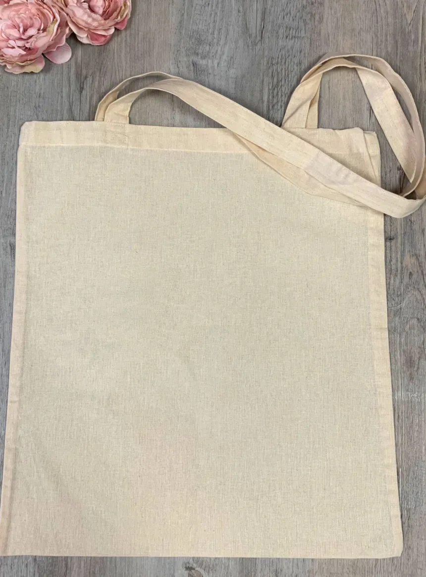 Tote bag personnalisable