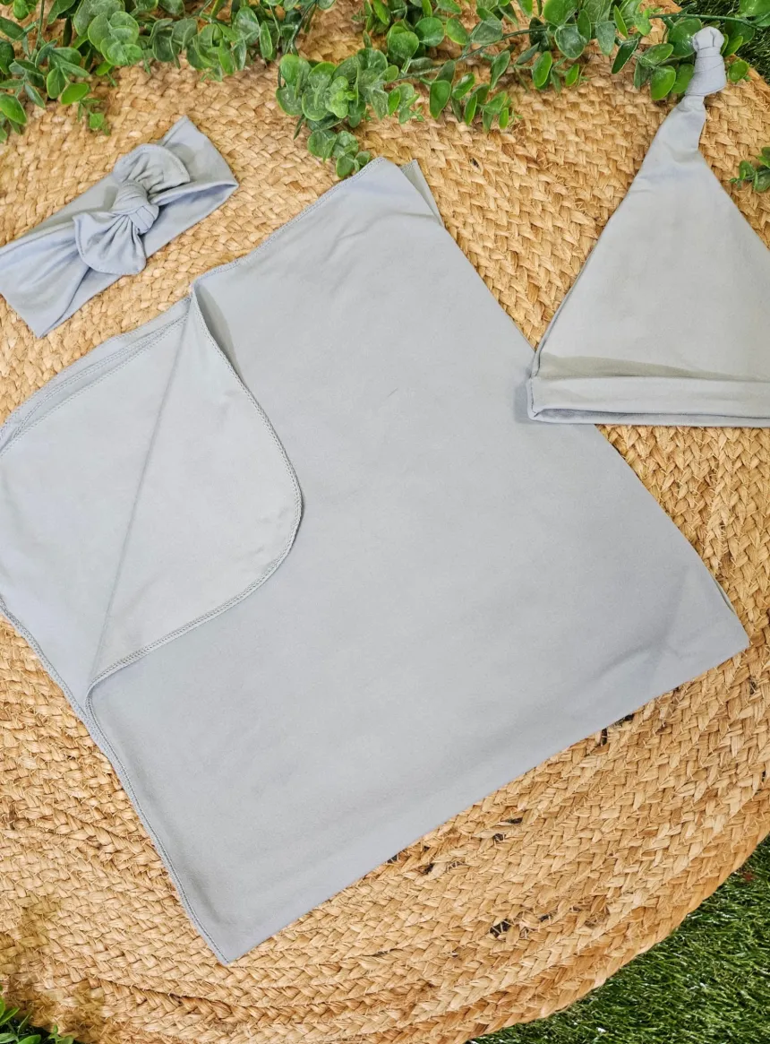 Trousseau de naissance ou baptême à personnaliser