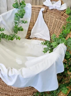 Trousseau de naissance ou baptême à personnaliser