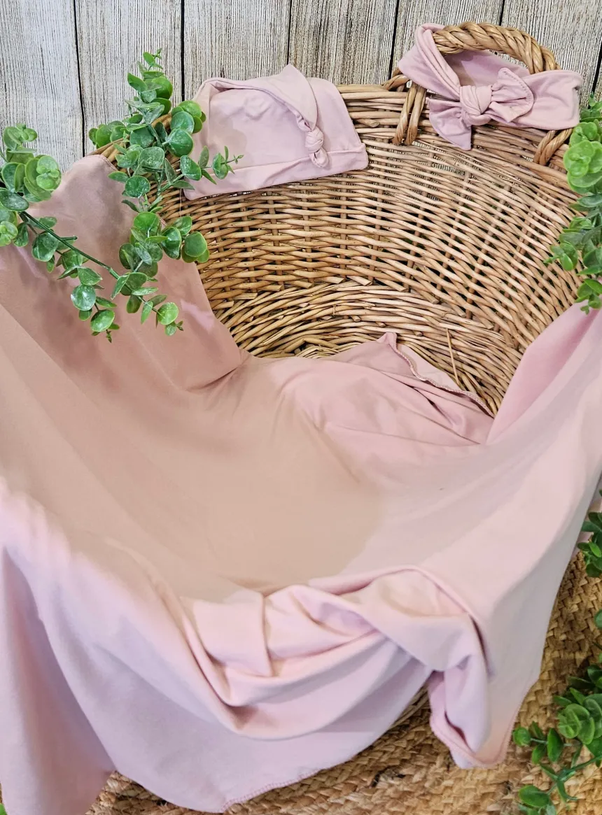 Trousseau de naissance ou baptême à personnaliser