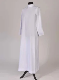 Tunique de baptême adulte
