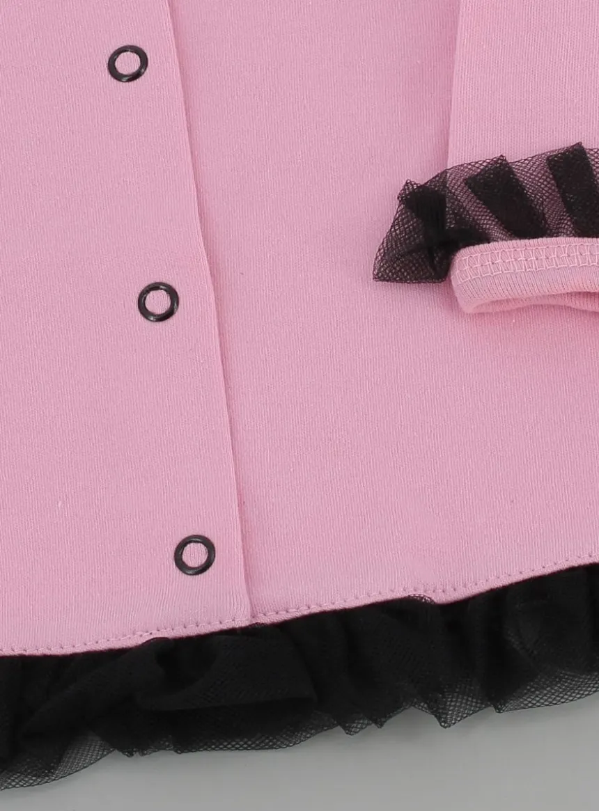 Veste bébé fille
