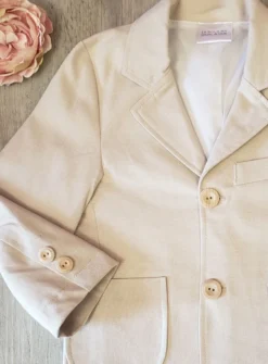 Veste costume bébé garçon Pierre