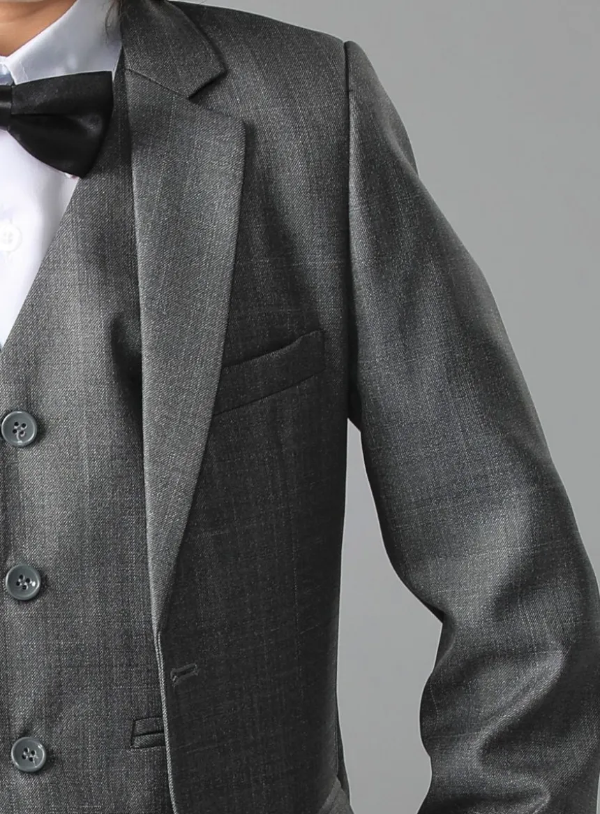 Veste costume garçon