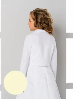 Veste polaire fille manches longues