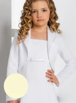 Veste polaire fille manches longues