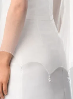 Voile de mariée